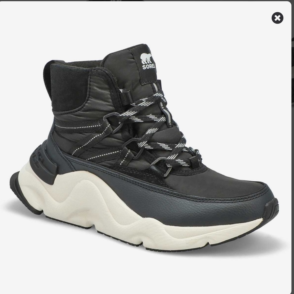 SOREL waterproof snow boots